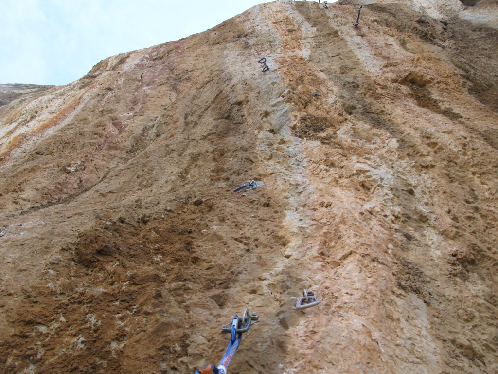 Unique 8c+/9a ?