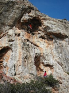 Telendos new routes