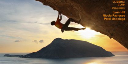 kalymnos climbing festival