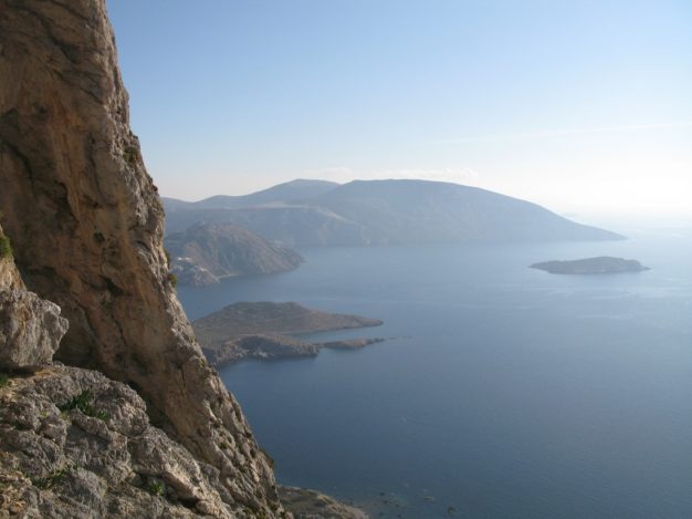 The vew from the sector