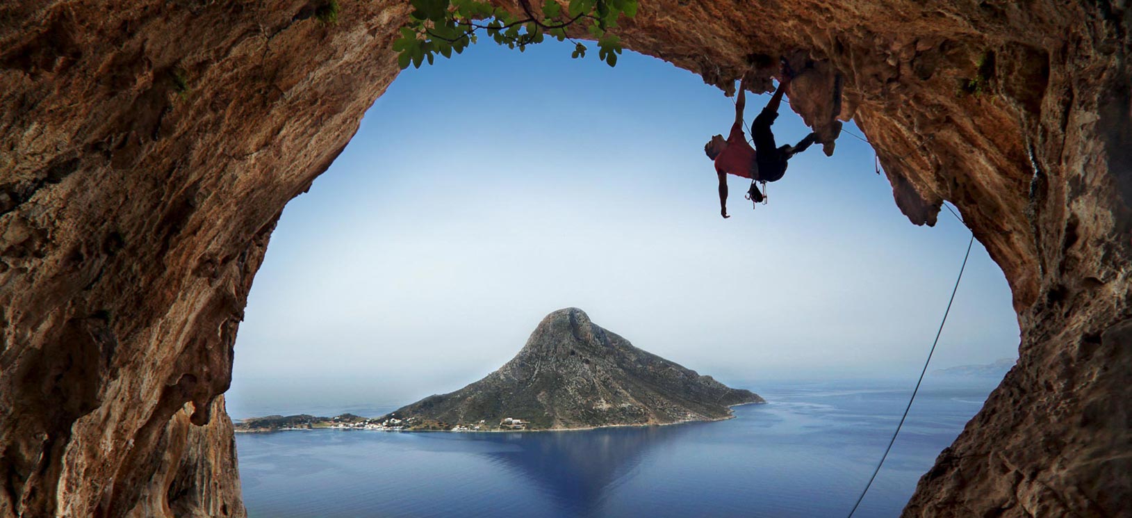 Kalymnos Climbing Guide 5 days courses, private coaching, multipitch