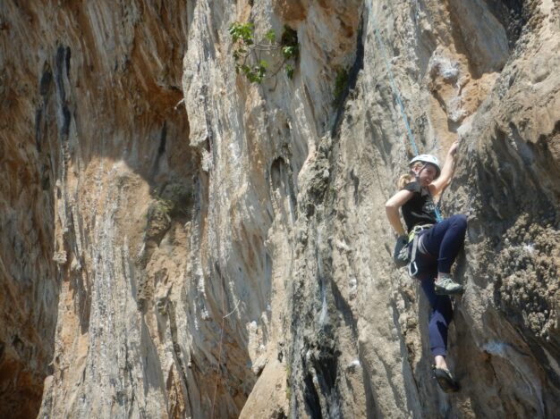 Private coaching in Kalymnos