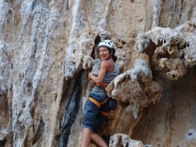 Kalymnos climbing camp Stage escalade Kalymnos 2017 Simon Montmory (3)