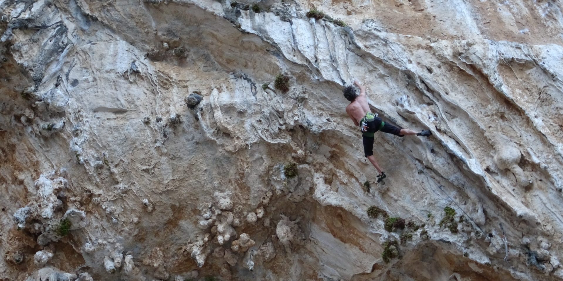 Private coaching in Kalymnos up to 8a with Simon Montmory(3)