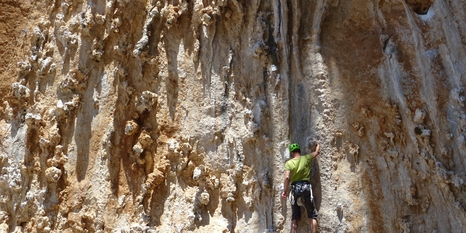 Stage escalade Kalymnos