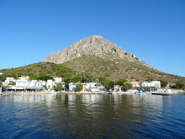 Stage escalade Kalymnos Climbing course Kalymnos